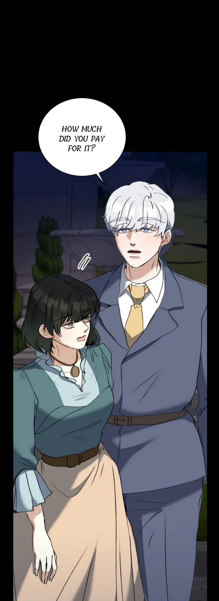 The Psycho Duke and I Chapter 70 - page 38