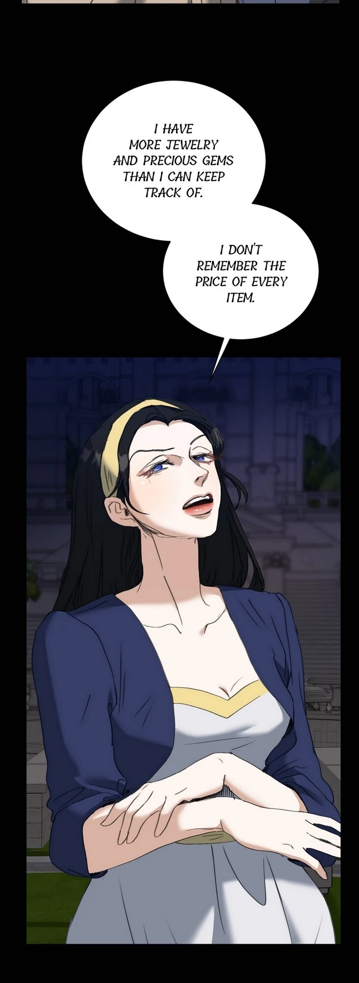 The Psycho Duke and I Chapter 70 - page 39