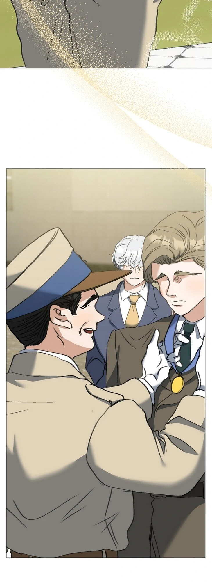 The Psycho Duke and I Chapter 70 - page 4