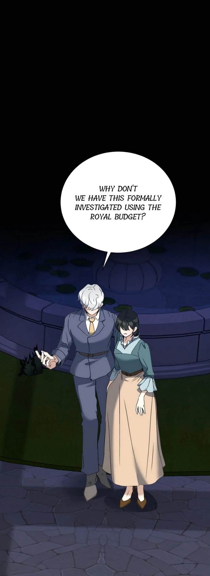 The Psycho Duke and I Chapter 70 - page 40