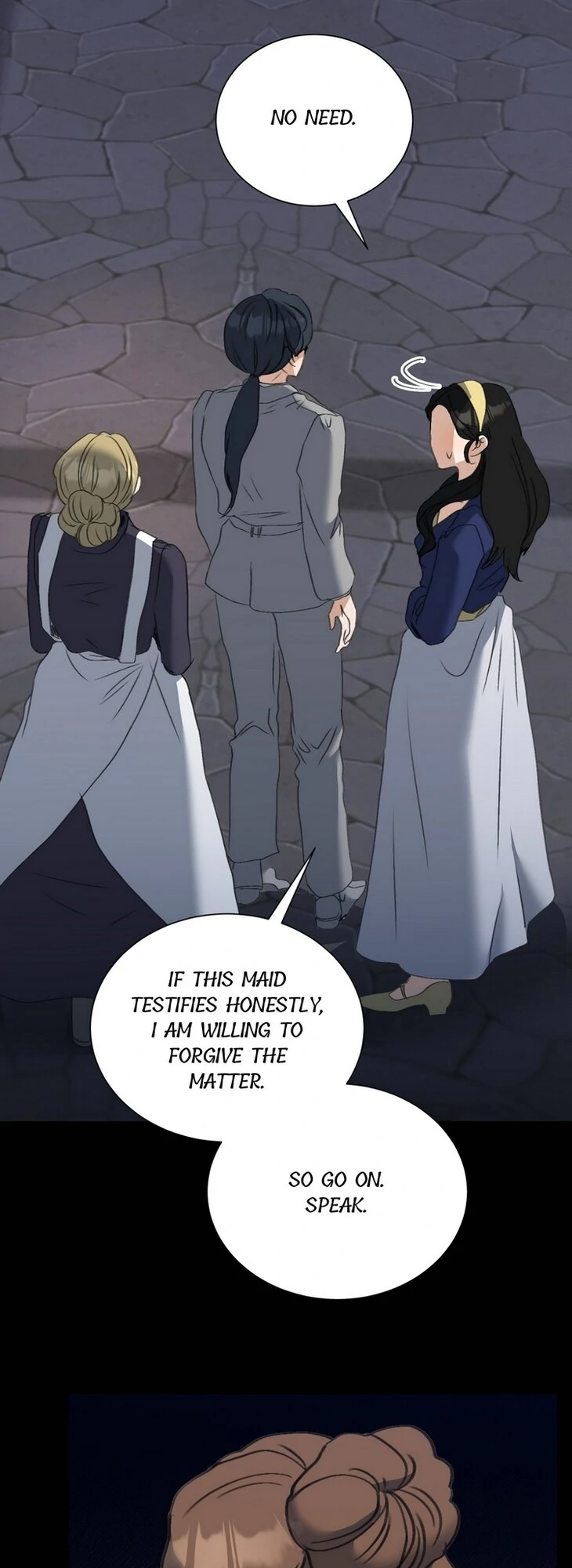 The Psycho Duke and I Chapter 70 - page 41