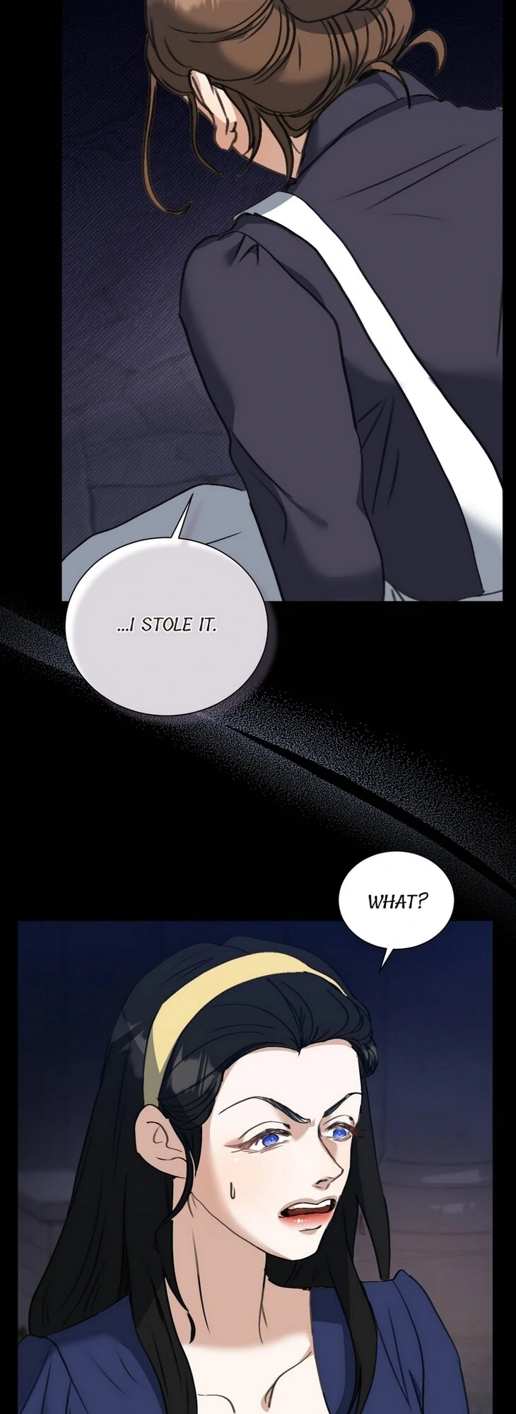 The Psycho Duke and I Chapter 70 - page 42