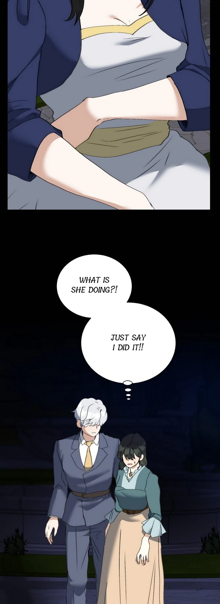 The Psycho Duke and I Chapter 70 - page 43