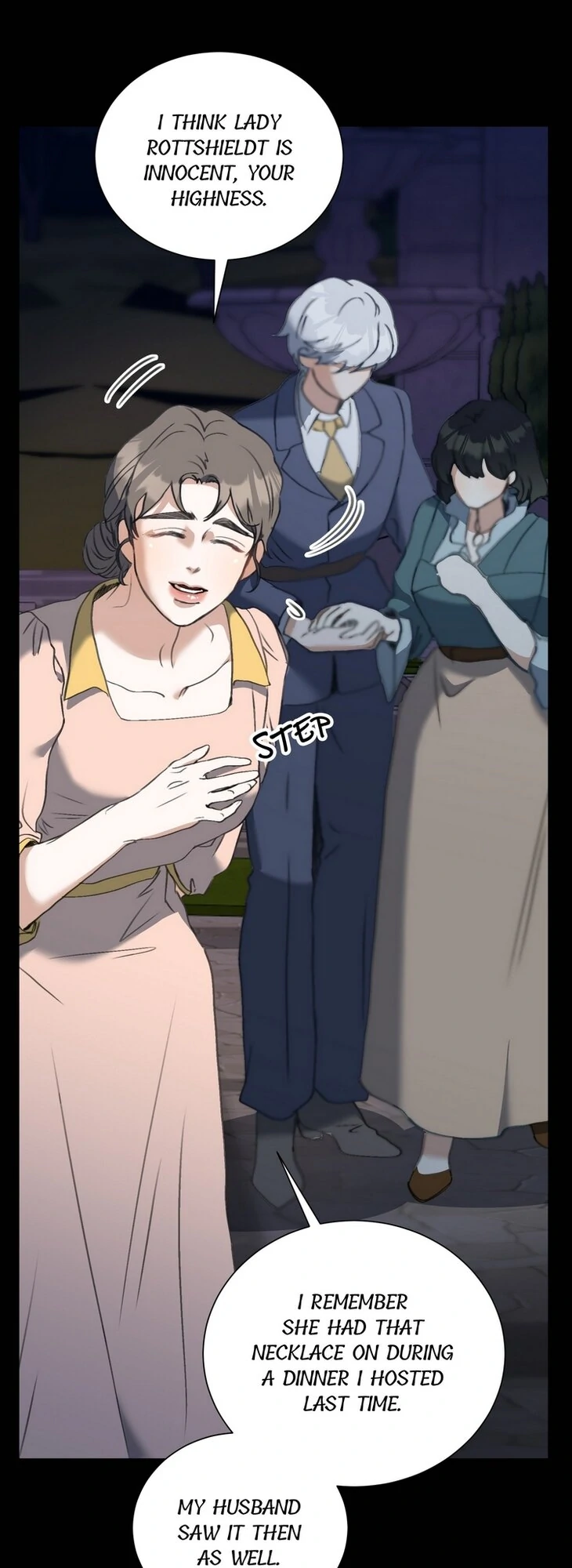 The Psycho Duke and I Chapter 70 - page 45