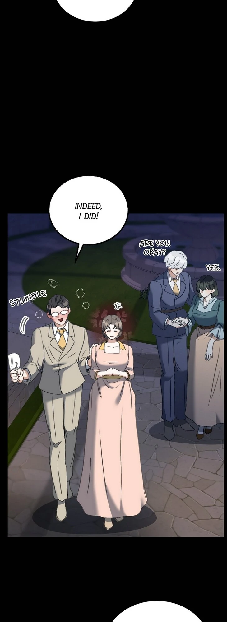 The Psycho Duke and I Chapter 70 - page 46