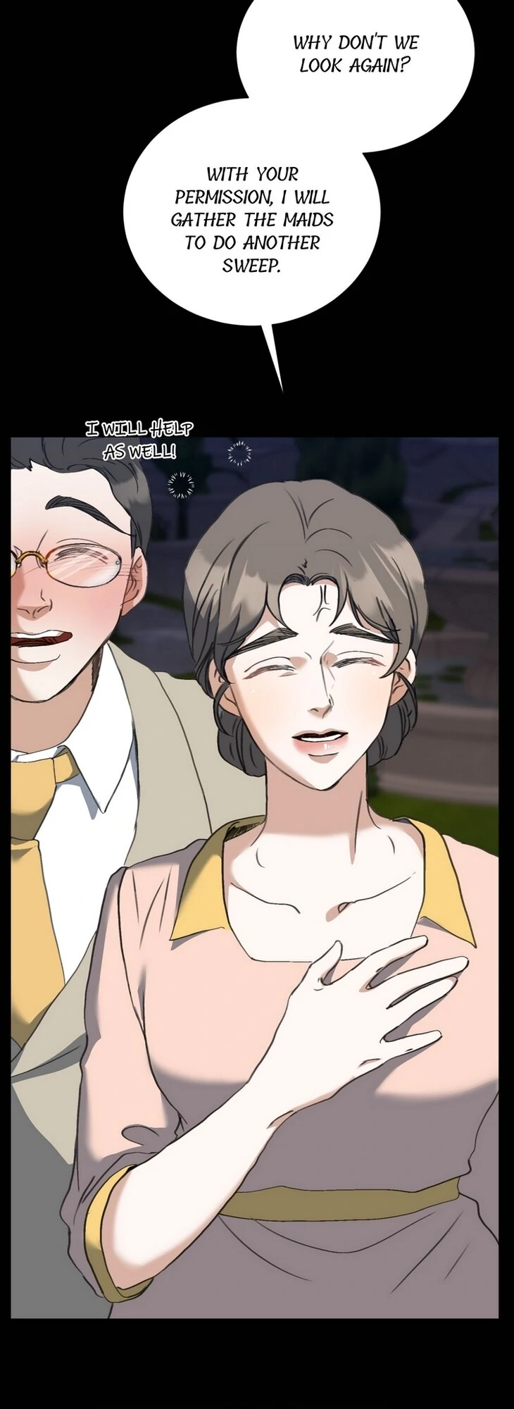 The Psycho Duke and I Chapter 70 - page 47