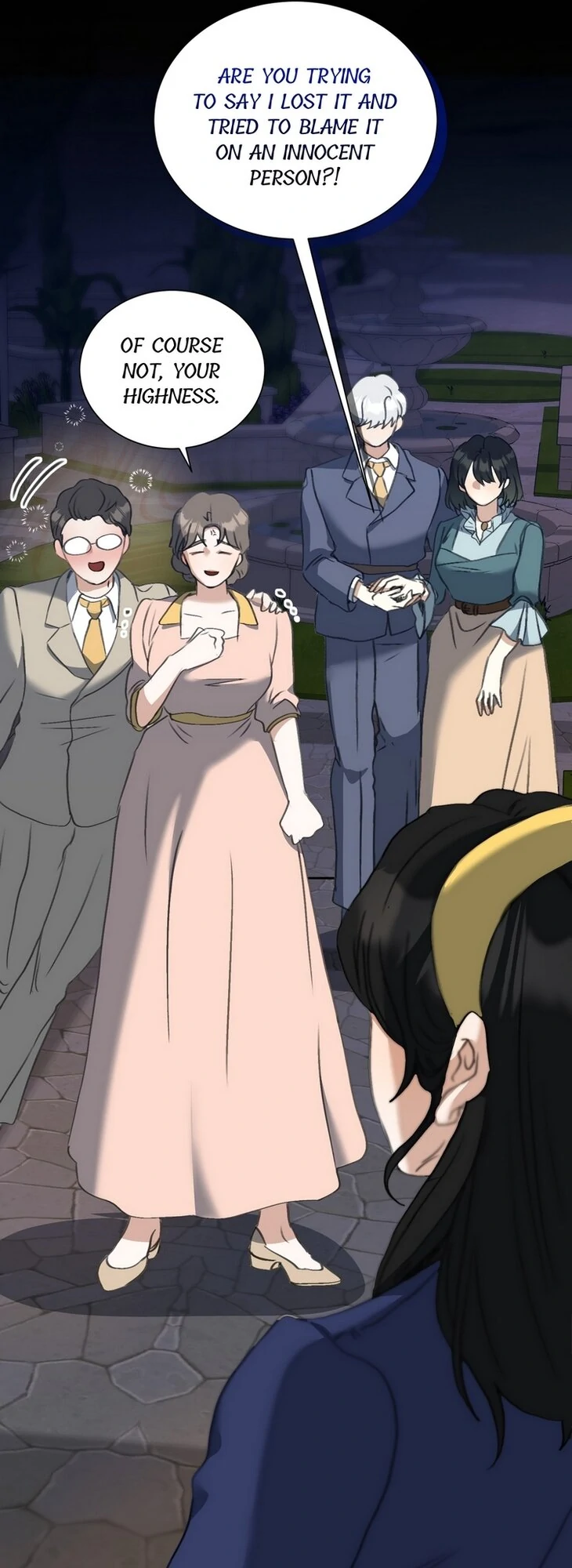 The Psycho Duke and I Chapter 70 - page 48