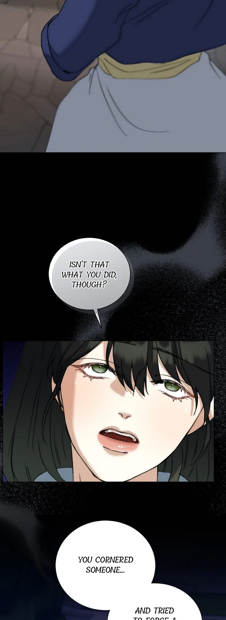 The Psycho Duke and I Chapter 70 - page 49