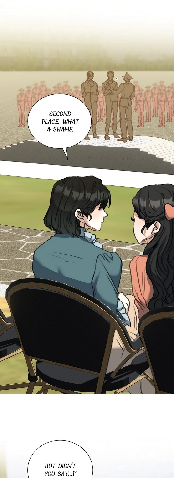 The Psycho Duke and I Chapter 70 - page 5