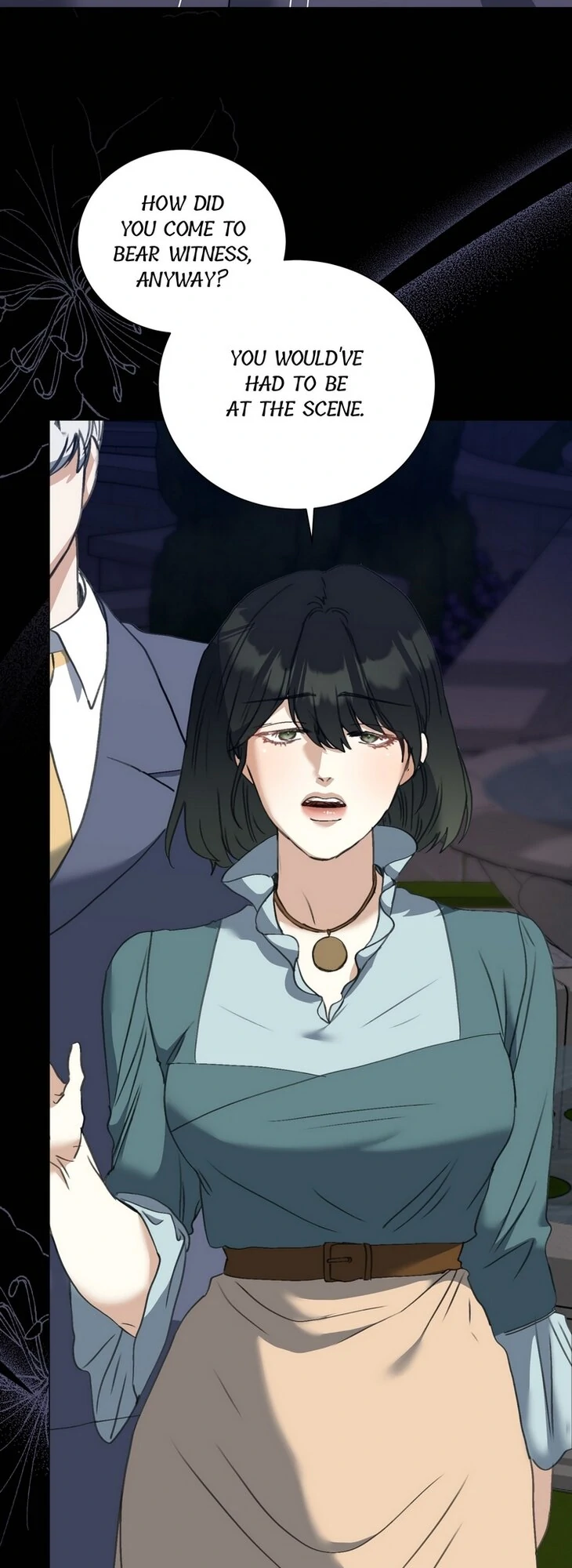 The Psycho Duke and I Chapter 70 - page 53