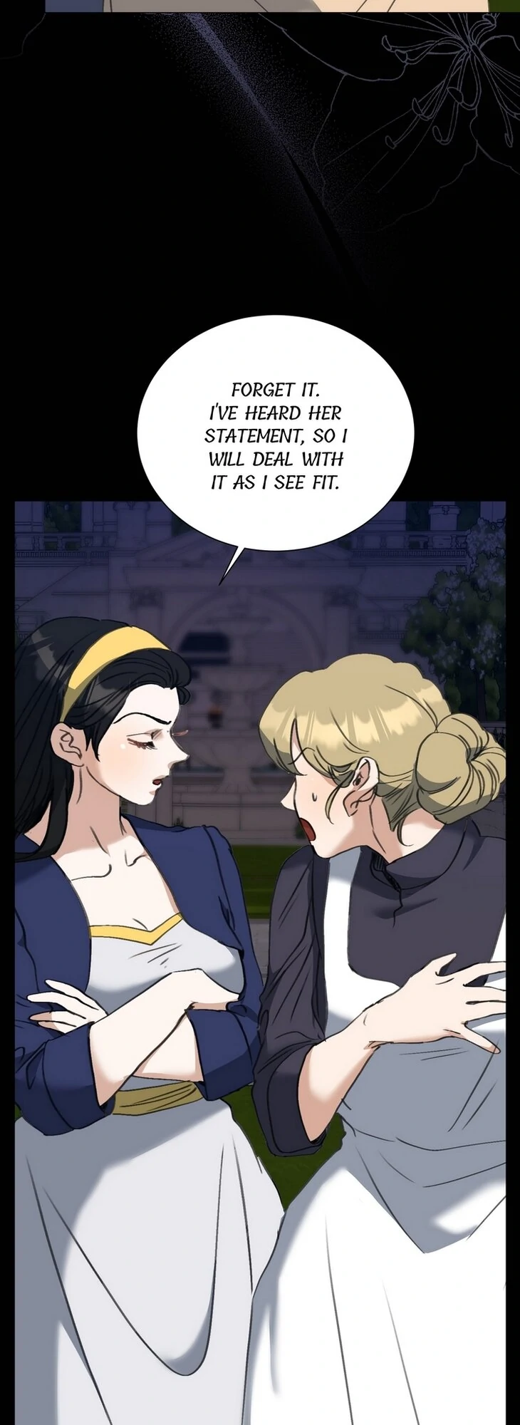 The Psycho Duke and I Chapter 70 - page 54