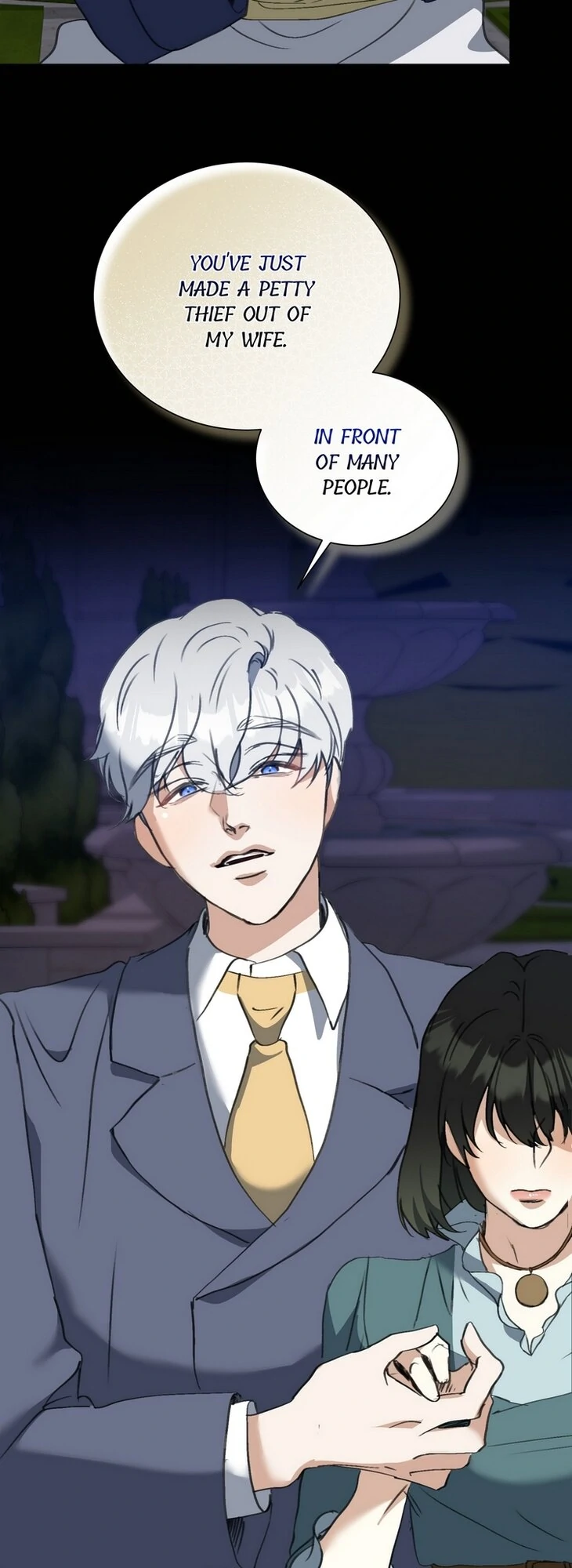 The Psycho Duke and I Chapter 70 - page 56