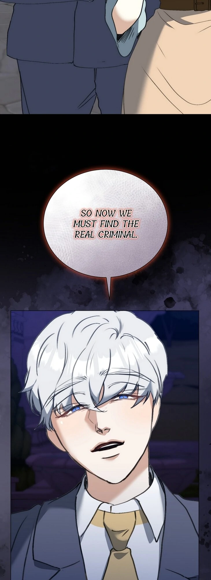 The Psycho Duke and I Chapter 70 - page 57