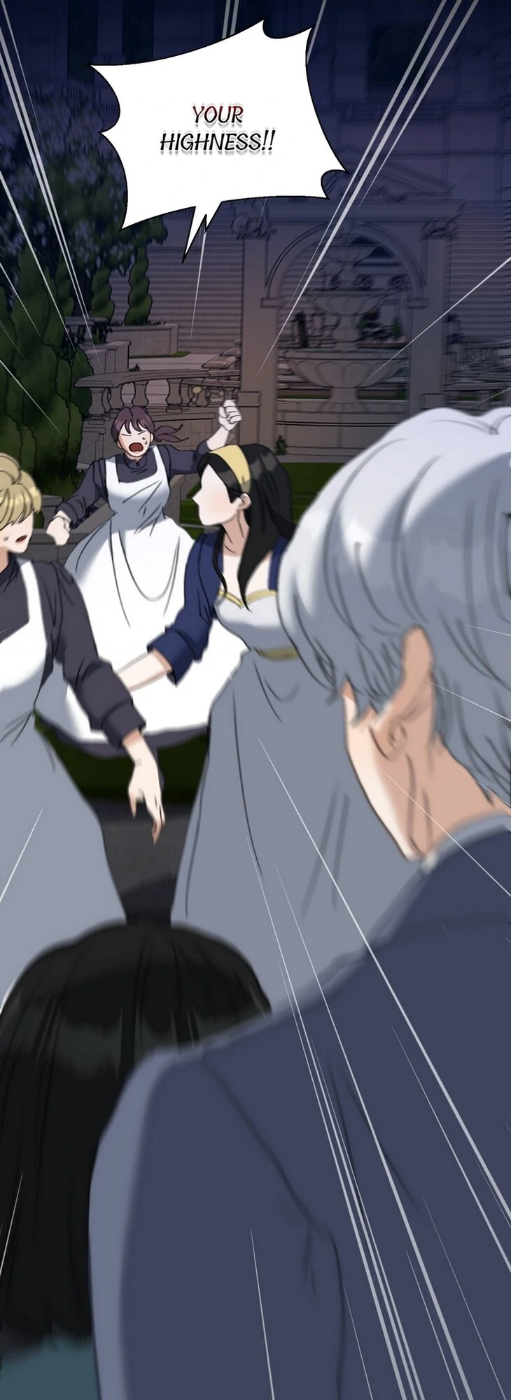 The Psycho Duke and I Chapter 70 - page 60