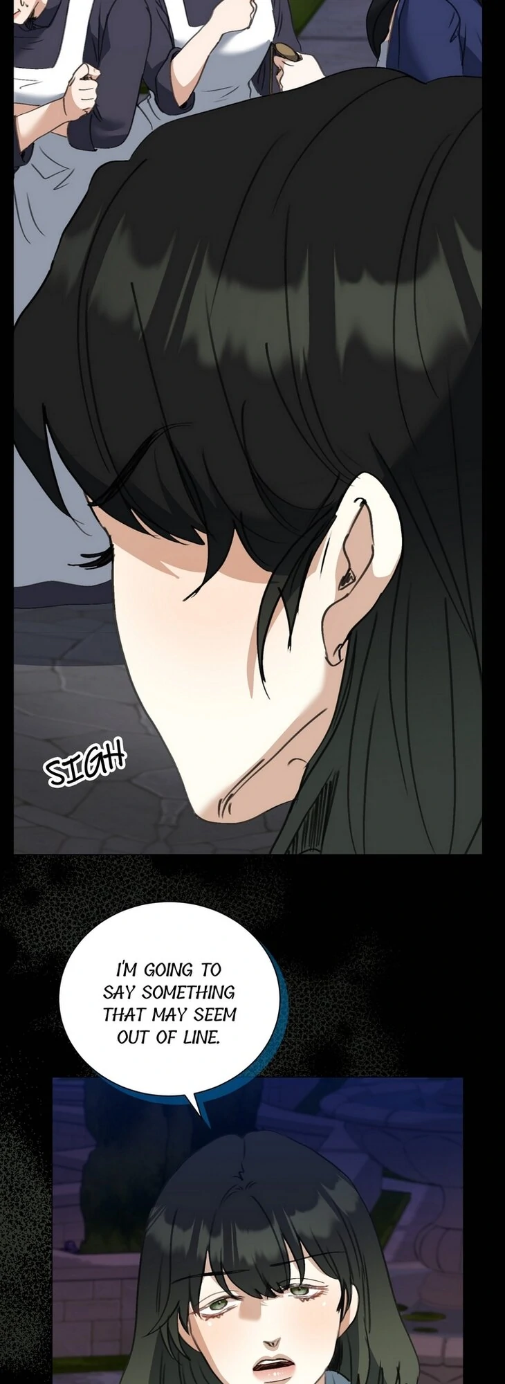 The Psycho Duke and I Chapter 70 - page 63