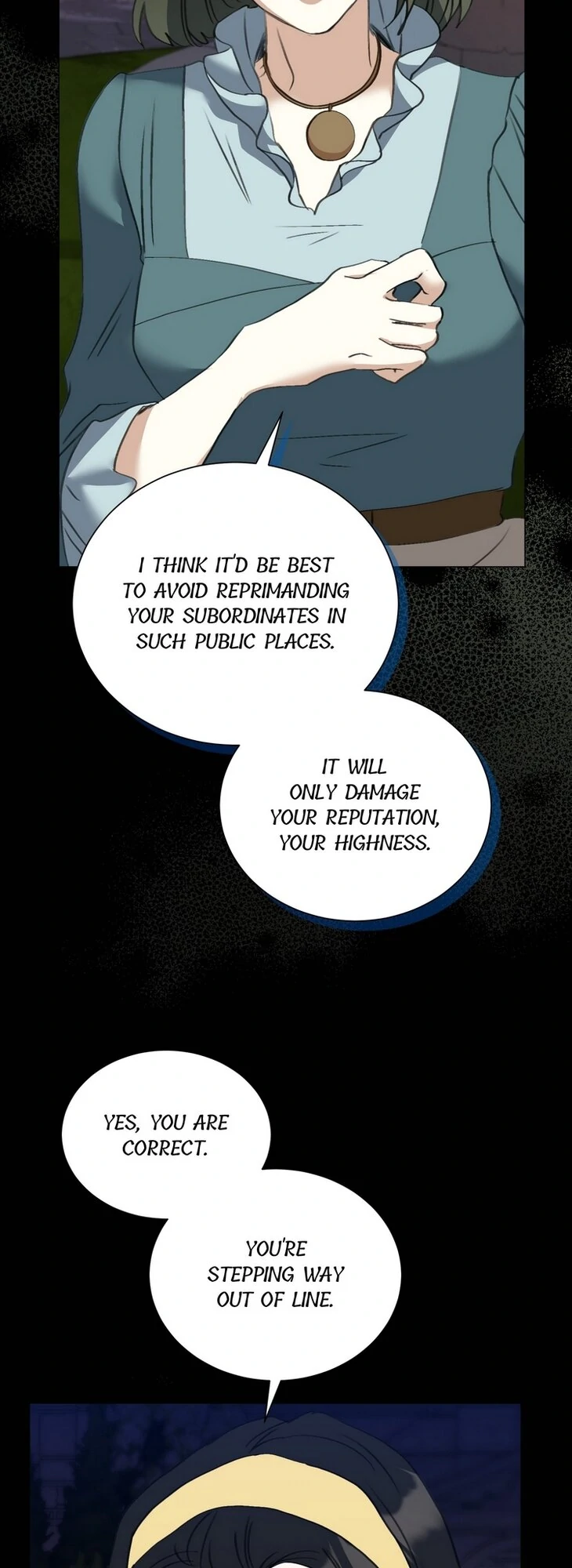 The Psycho Duke and I Chapter 70 - page 64