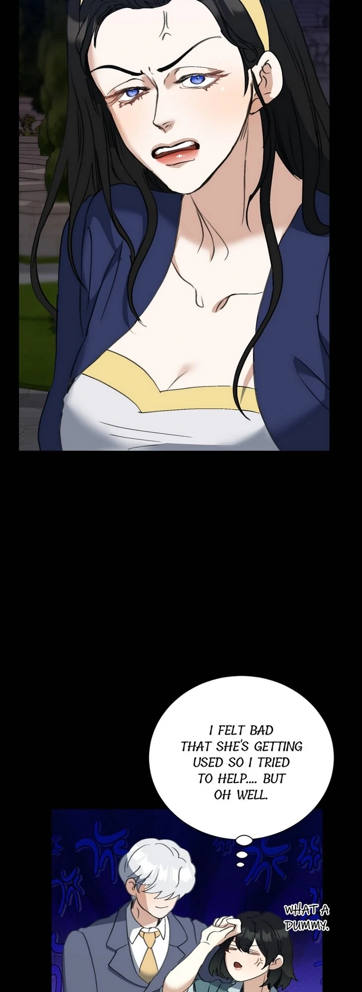 The Psycho Duke and I Chapter 70 - page 65