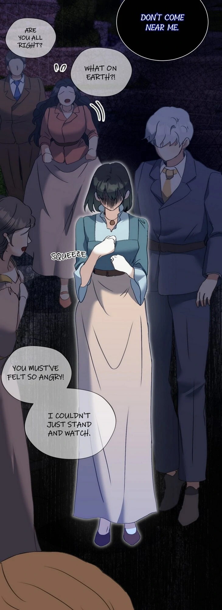 The Psycho Duke and I Chapter 70 - page 69