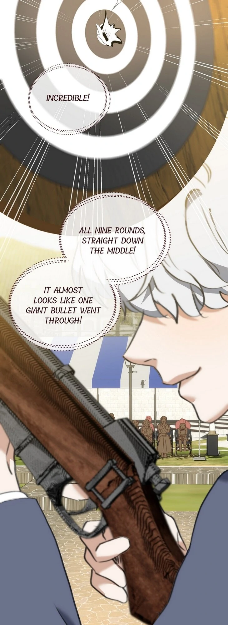 The Psycho Duke and I Chapter 70 - page 7