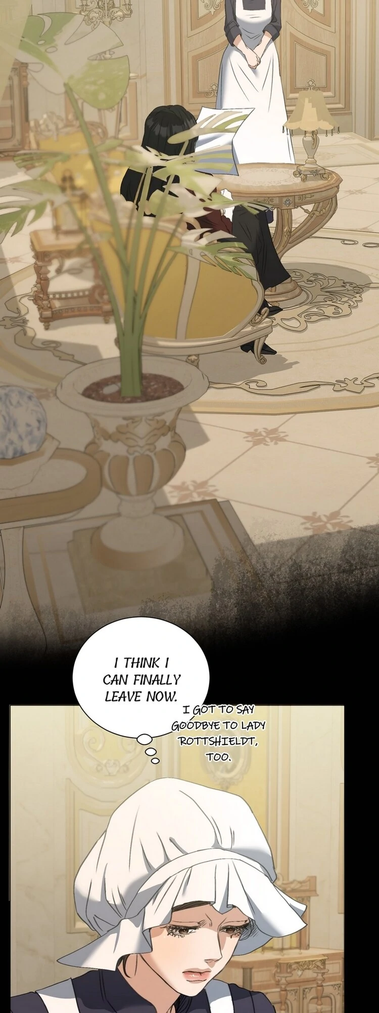 The Psycho Duke and I Chapter 71 - page 13