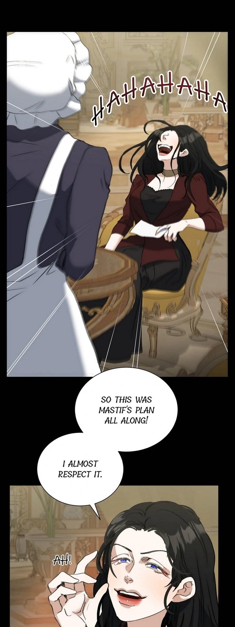 The Psycho Duke and I Chapter 71 - page 15