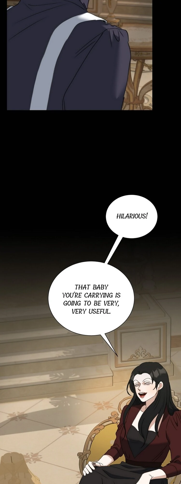 The Psycho Duke and I Chapter 71 - page 17