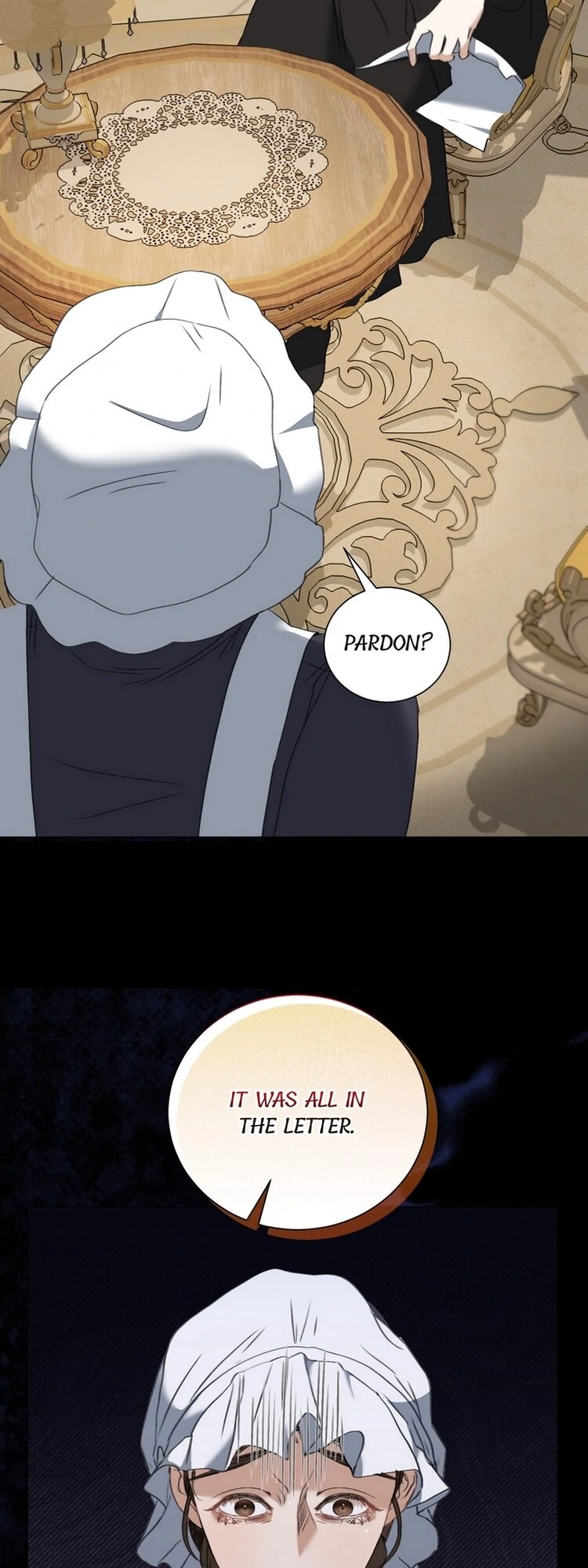 The Psycho Duke and I Chapter 71 - page 18