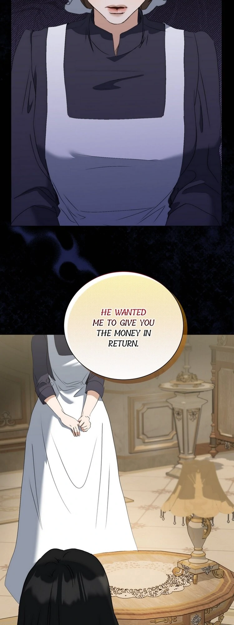 The Psycho Duke and I Chapter 71 - page 19