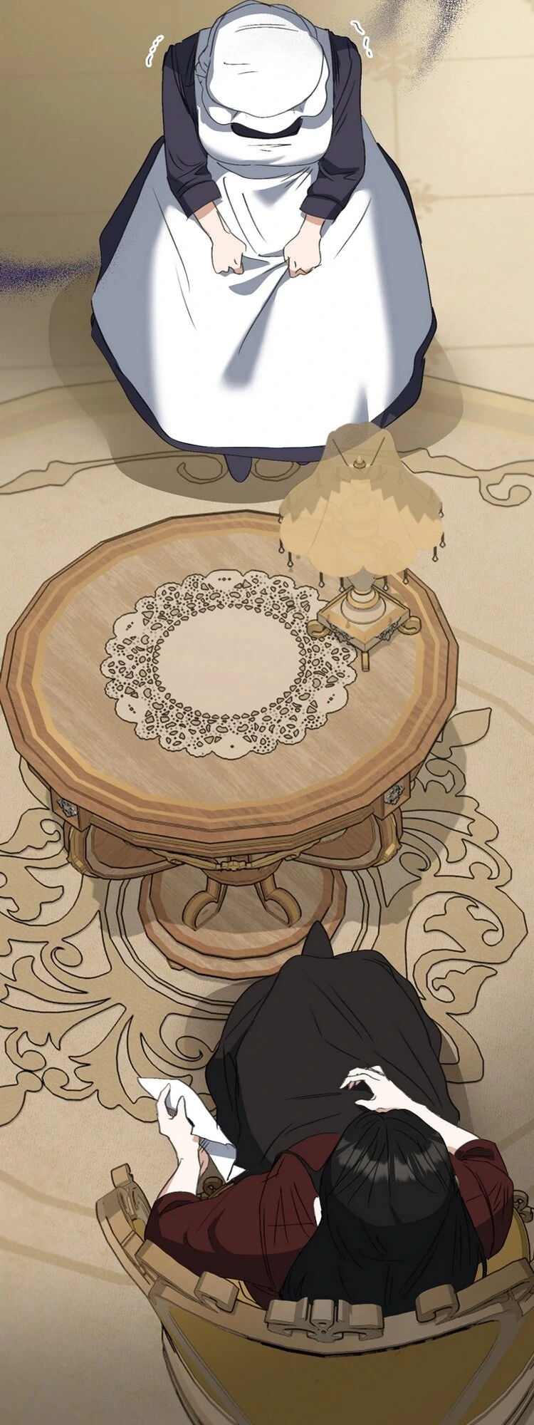 The Psycho Duke and I Chapter 71 - page 23