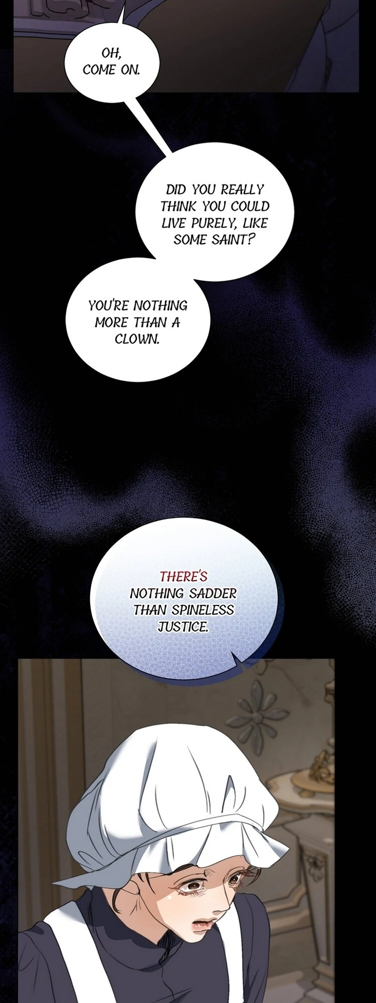 The Psycho Duke and I Chapter 71 - page 25