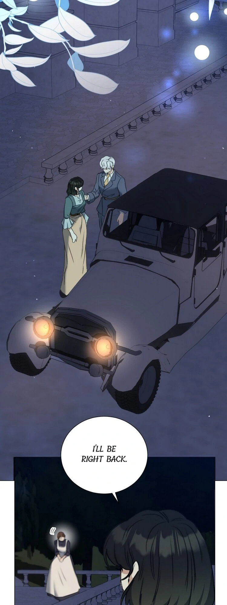 The Psycho Duke and I Chapter 71 - page 2