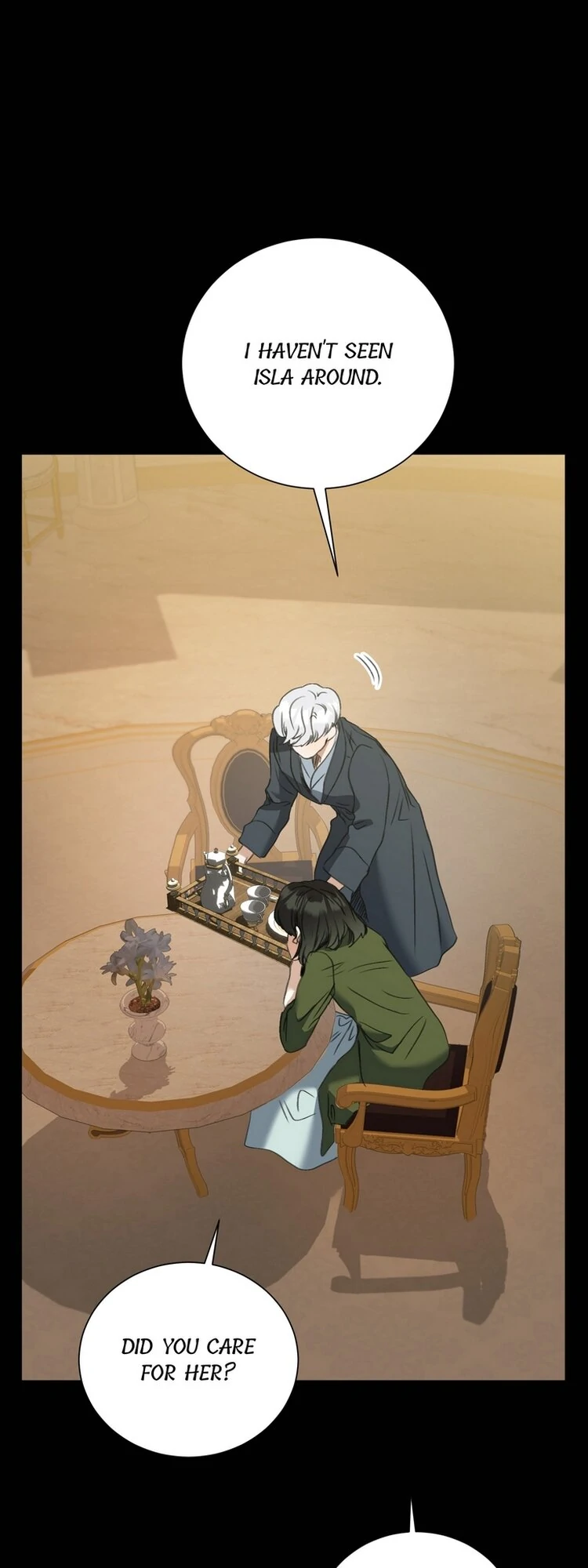 The Psycho Duke and I Chapter 71 - page 29