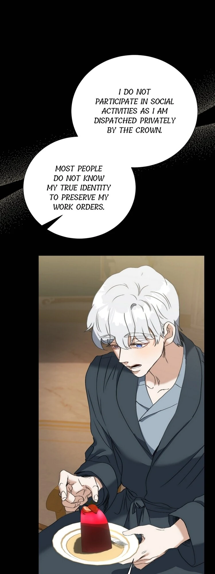 The Psycho Duke and I Chapter 71 - page 37