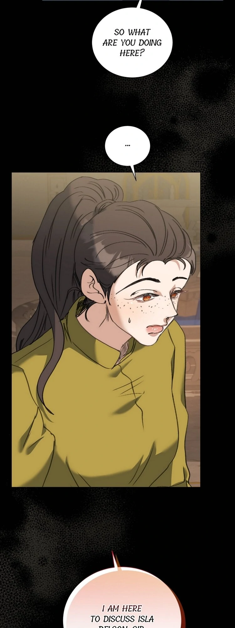 The Psycho Duke and I Chapter 71 - page 38