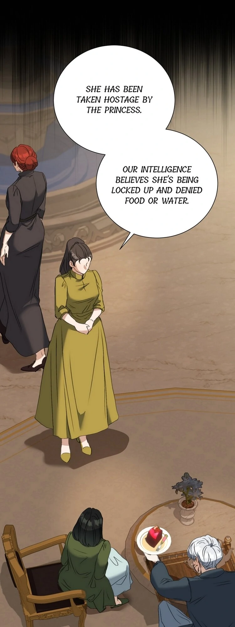 The Psycho Duke and I Chapter 71 - page 40