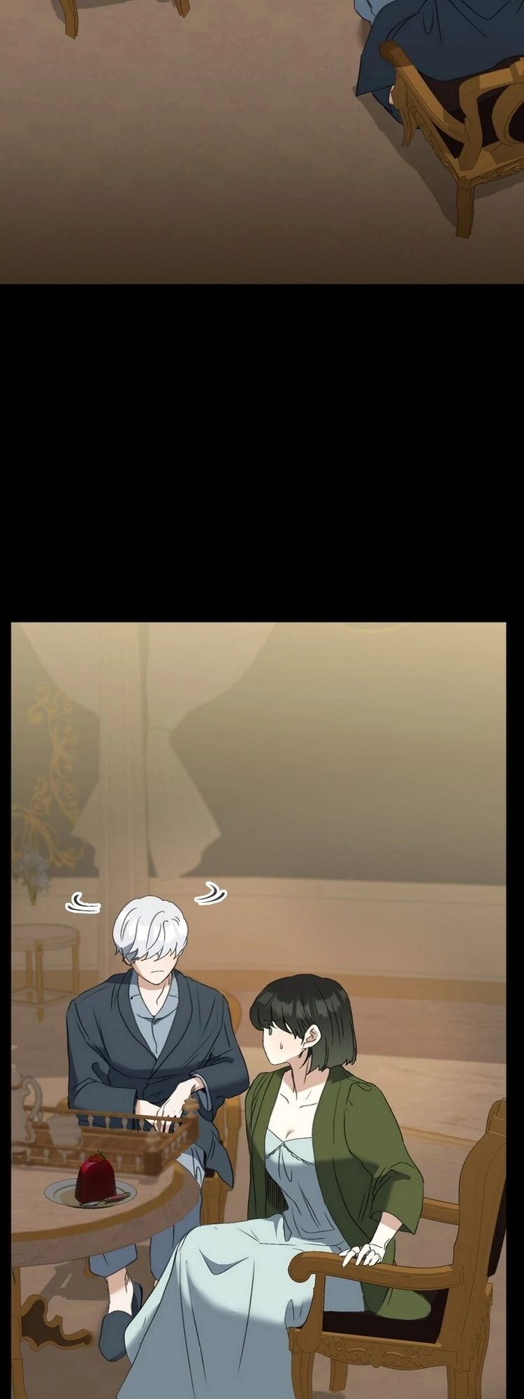 The Psycho Duke and I Chapter 71 - page 41