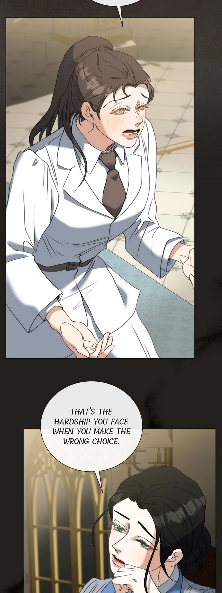 The Psycho Duke and I Chapter 71 - page 48