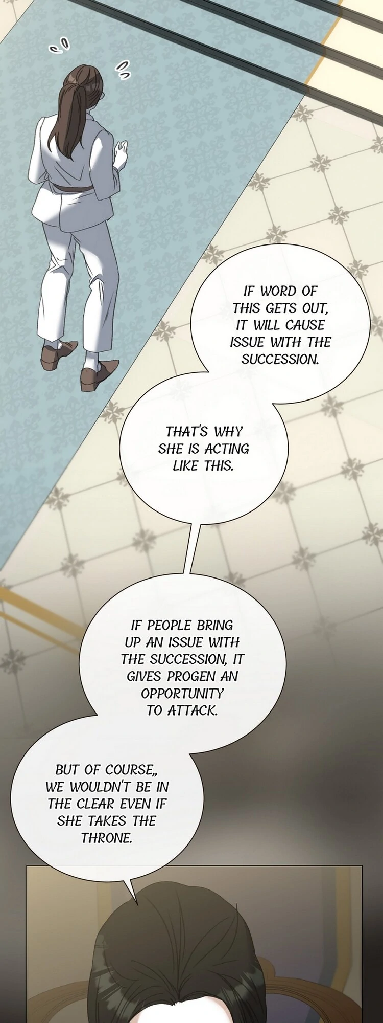 The Psycho Duke and I Chapter 71 - page 50