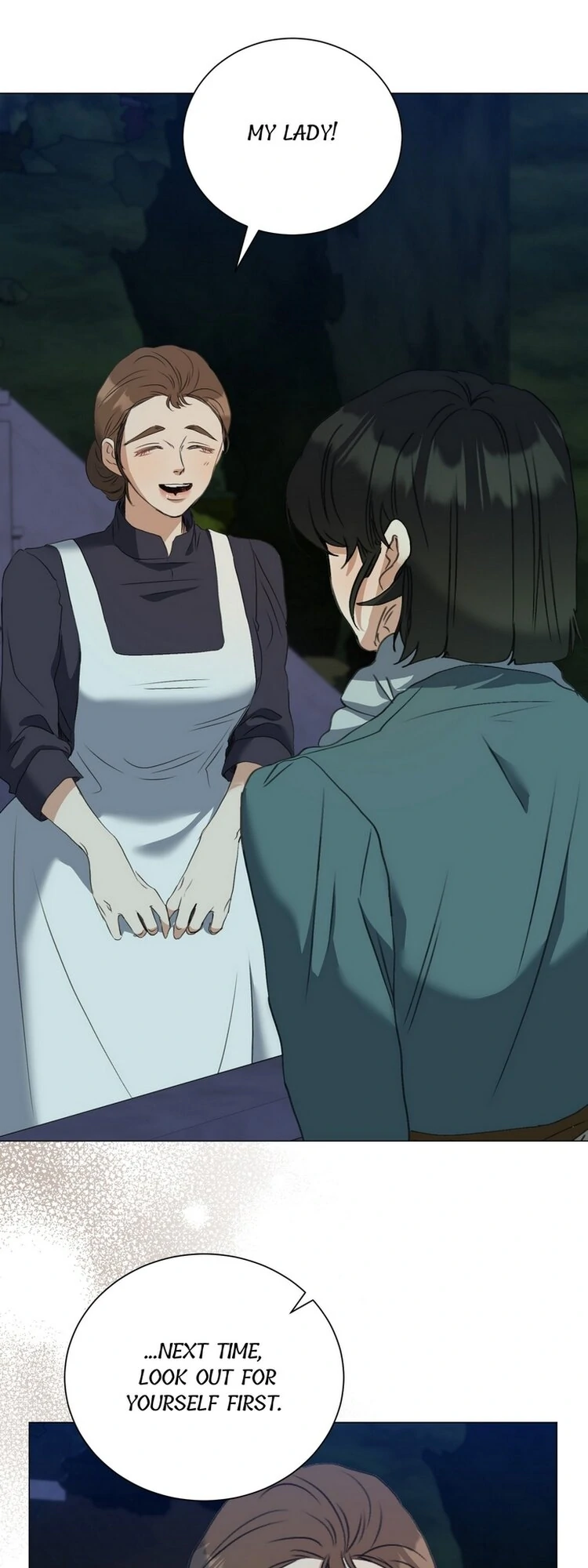 The Psycho Duke and I Chapter 71 - page 5