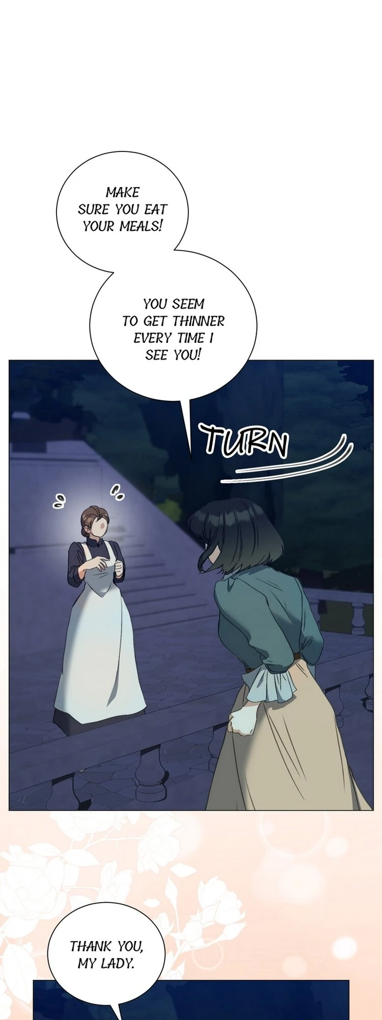 The Psycho Duke and I Chapter 71 - page 8