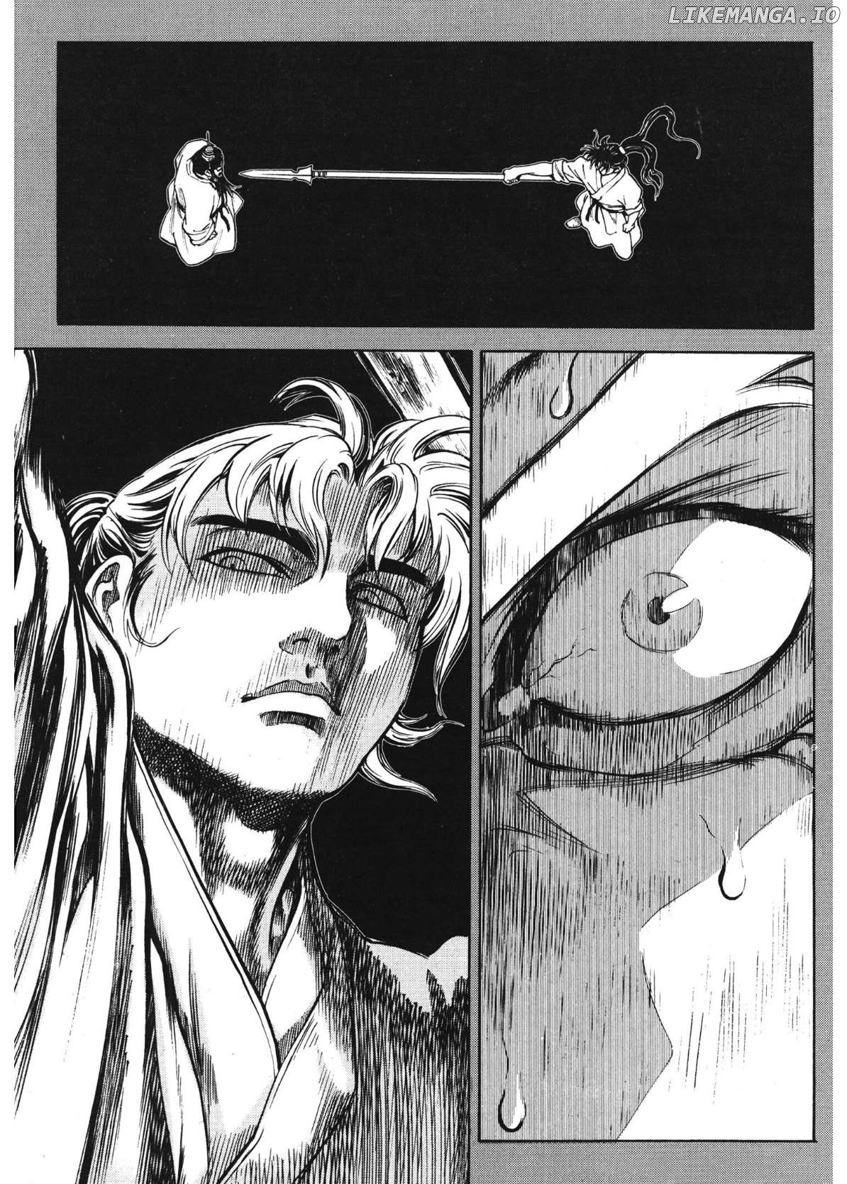 Yongbi The Invincible - a Side Story Chapter 70 - page 14