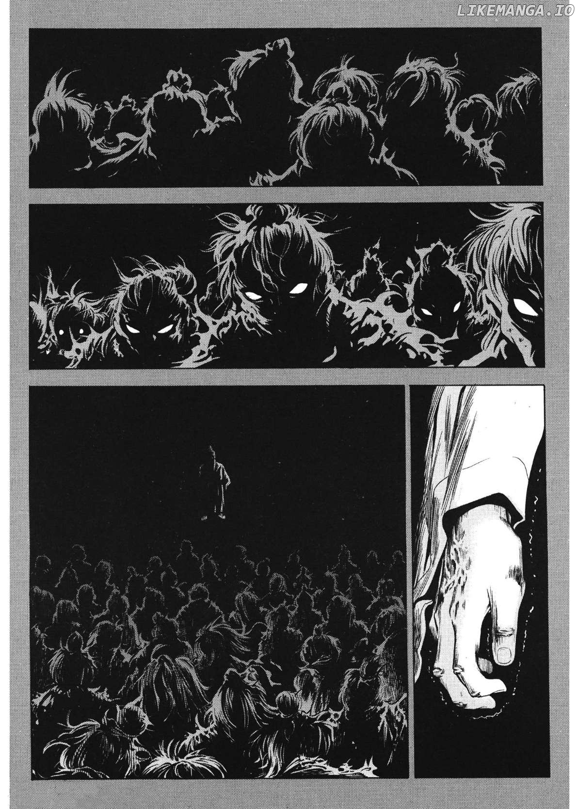 Yongbi The Invincible - a Side Story Chapter 70 - page 5