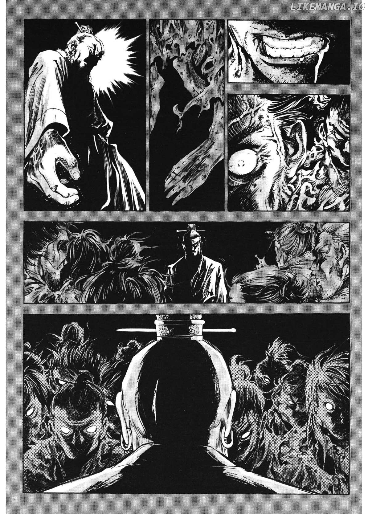 Yongbi The Invincible - a Side Story Chapter 70 - page 6