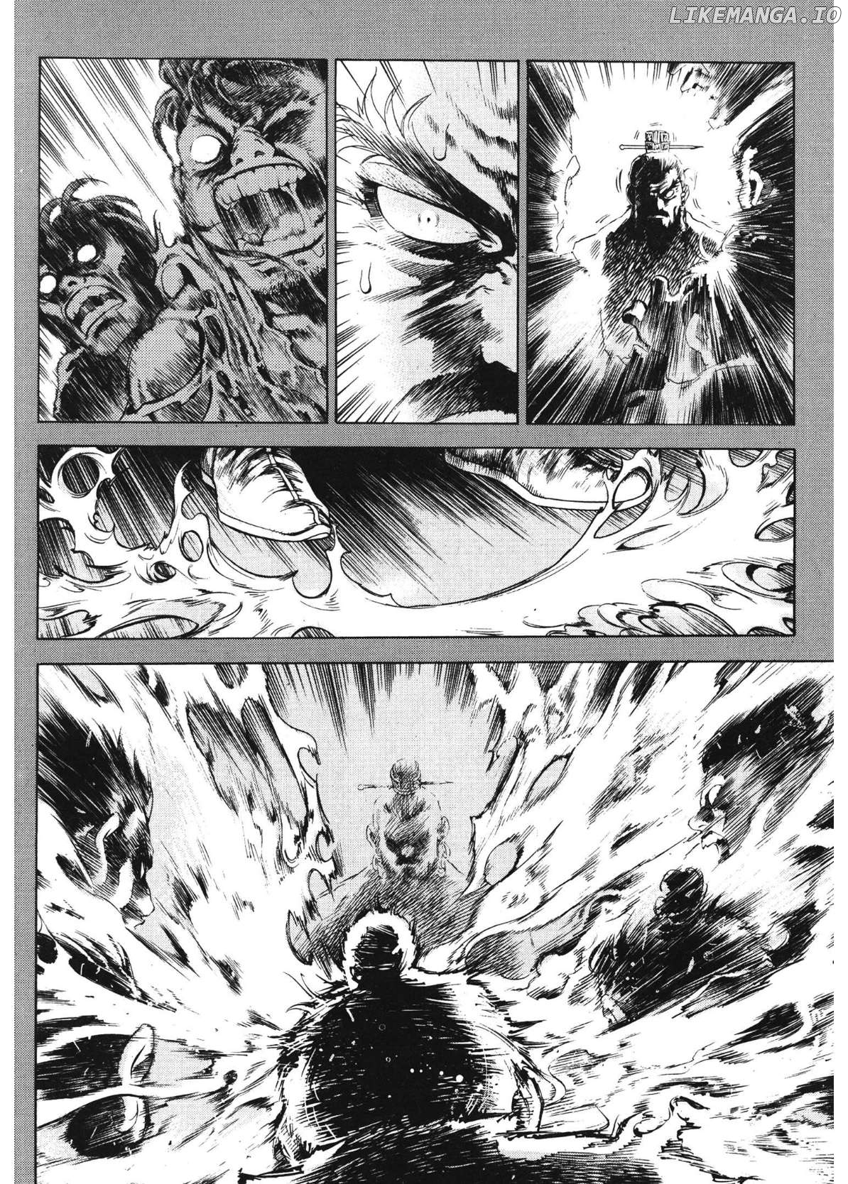 Yongbi The Invincible - a Side Story Chapter 70 - page 7