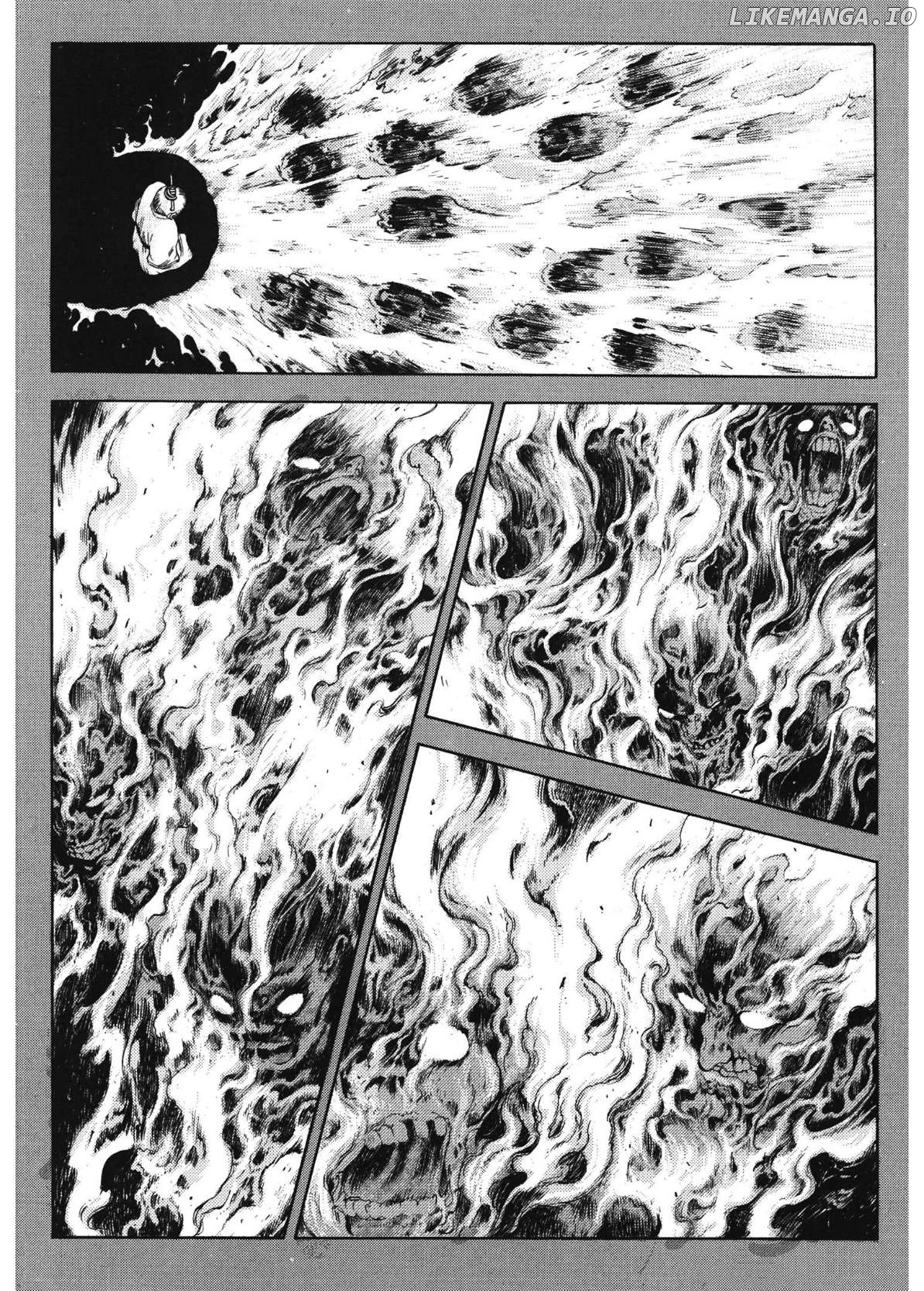Yongbi The Invincible - a Side Story Chapter 70 - page 8
