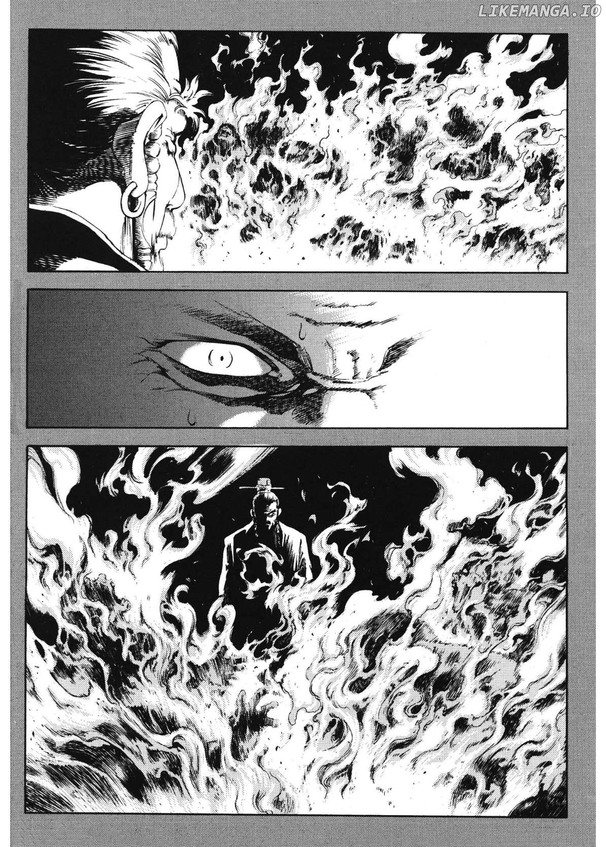 Yongbi The Invincible - a Side Story Chapter 70 - page 9