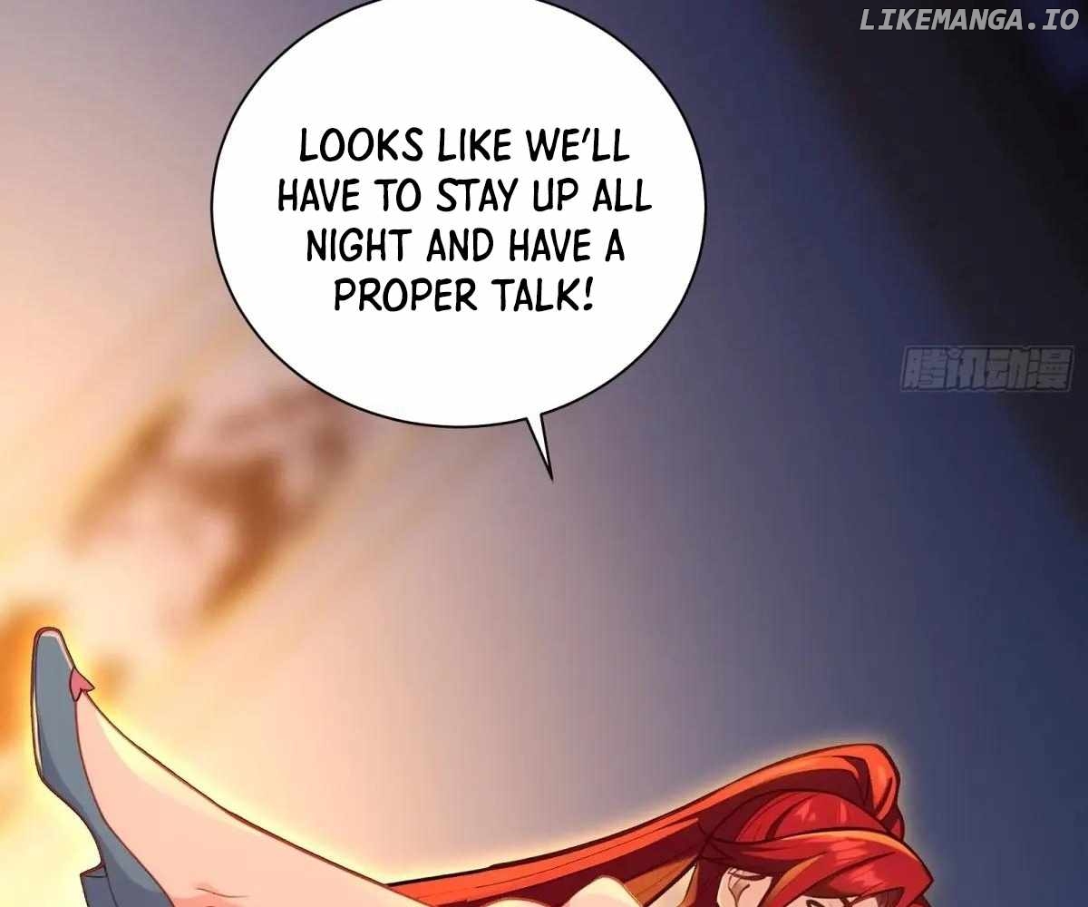 Traveling through time and space to become an unlucky NPC: I have a wife to protect me Chapter 91 - page 110