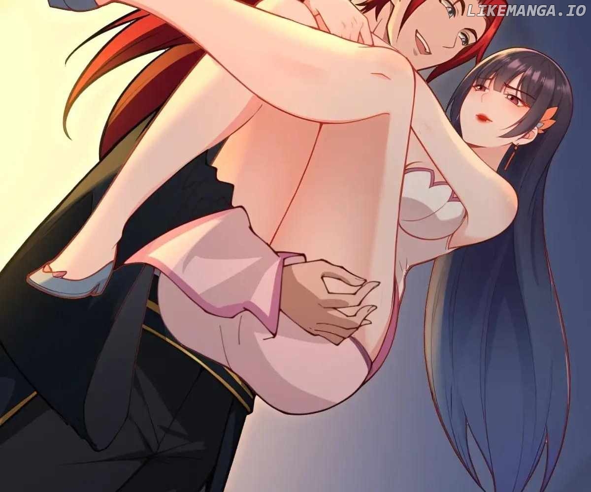 Traveling through time and space to become an unlucky NPC: I have a wife to protect me Chapter 91 - page 111