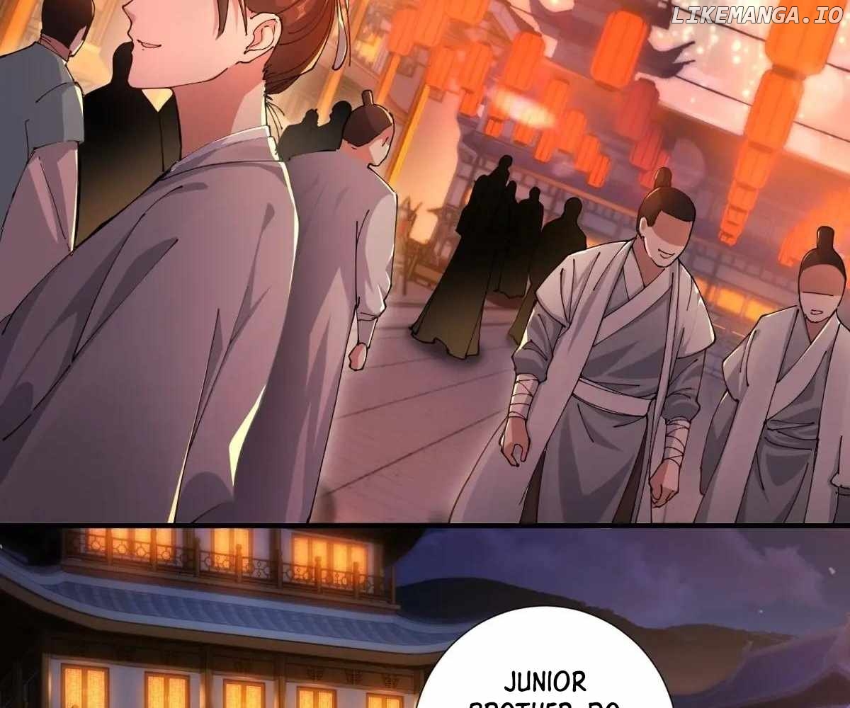 Traveling through time and space to become an unlucky NPC: I have a wife to protect me Chapter 91 - page 16