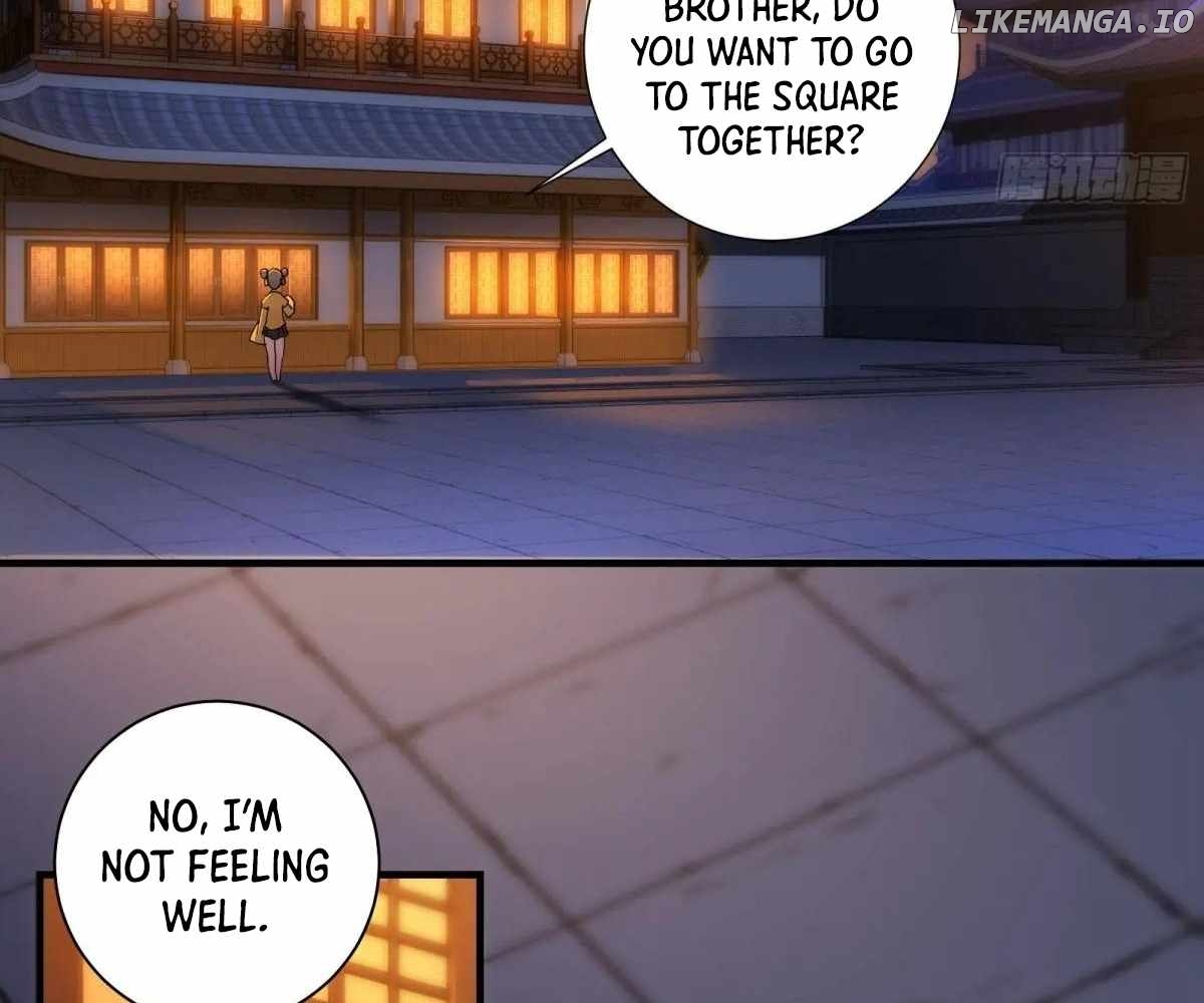 Traveling through time and space to become an unlucky NPC: I have a wife to protect me Chapter 91 - page 17